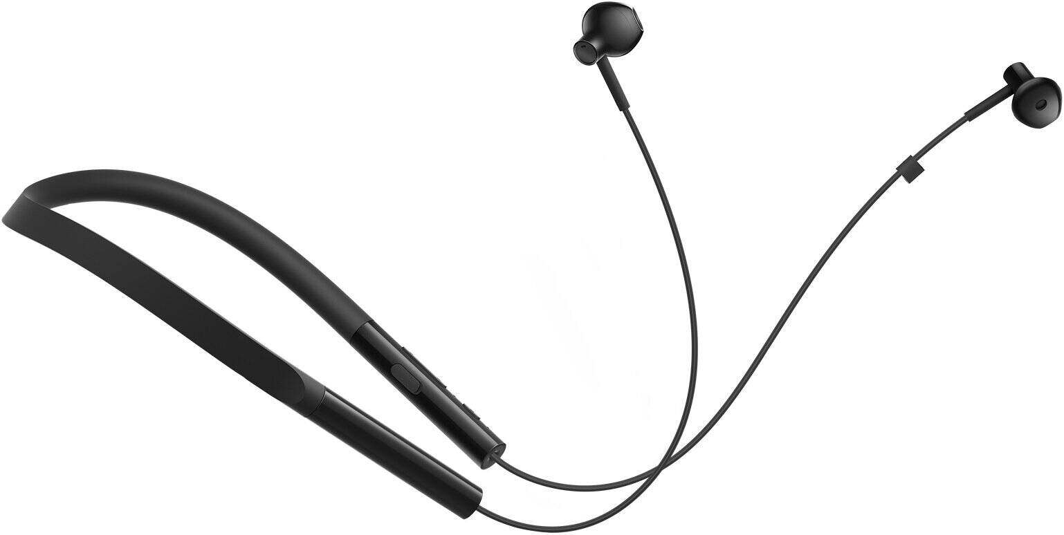 Беспроводные наушники Xiaomi Collar Sport Earphone (LYXQEJ02JY) Black (Черный) Беспроводные наушники Xiaomi Collar Sport Earphone (LYXQEJ02JY) Black (Черный)