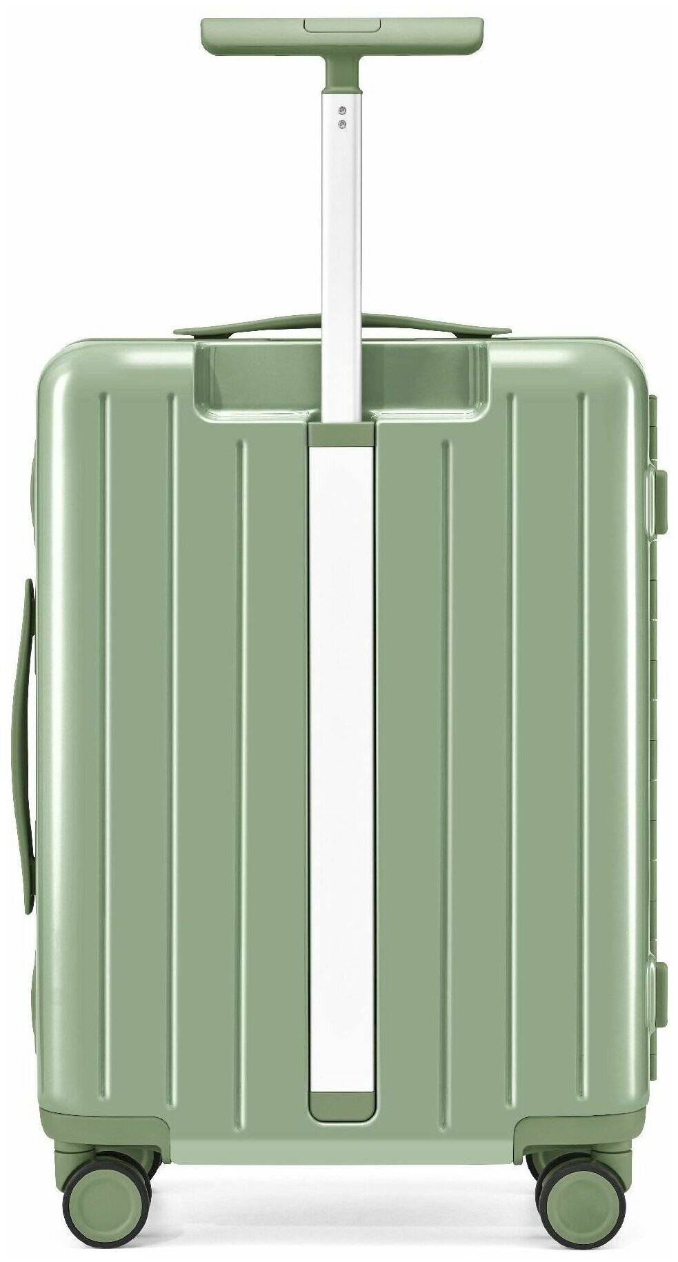 Чемодан NINETYGO Manhattan Luggage 20" Green (Зеленый)