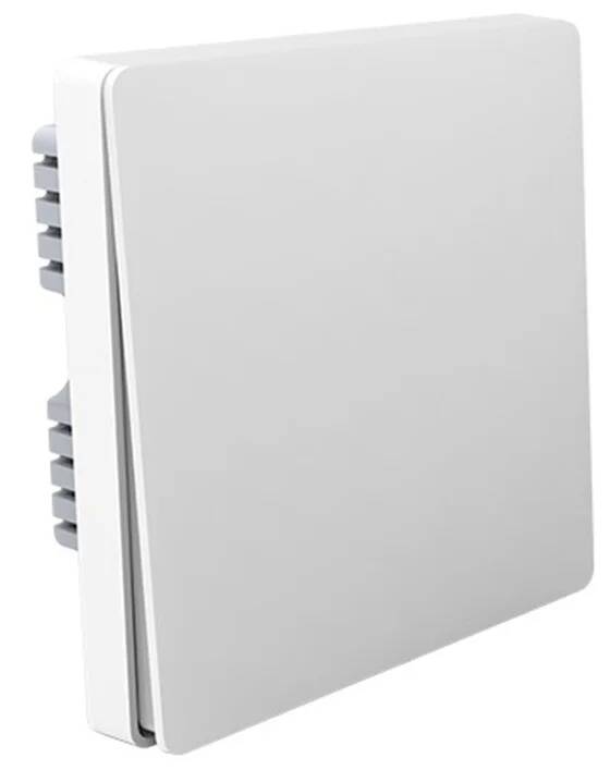 Выключатель одинарный Aqara Smart Wall Switch (QBKG04LM) White (Белый)