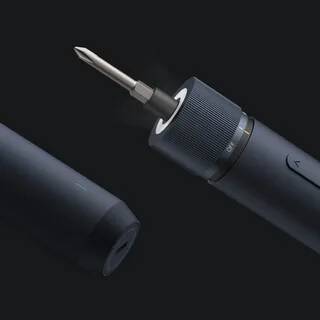 Аккумуляторная отвертка Xiaomi Hoto Straight Handle Electric Screwdriver (QWLSD001) Black (Черный)