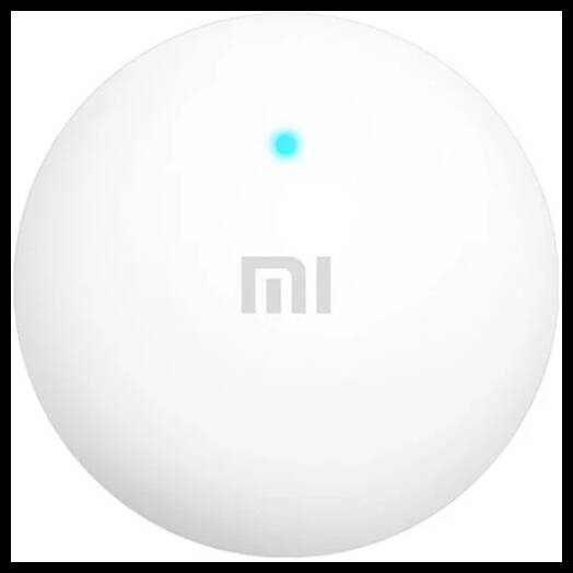 Датчик протечки воды Xiaomi Flood Guard (SJWS01LM) White (Белый) Датчик протечки воды Xiaomi Flood Guard (SJWS01LM) White (Белый)