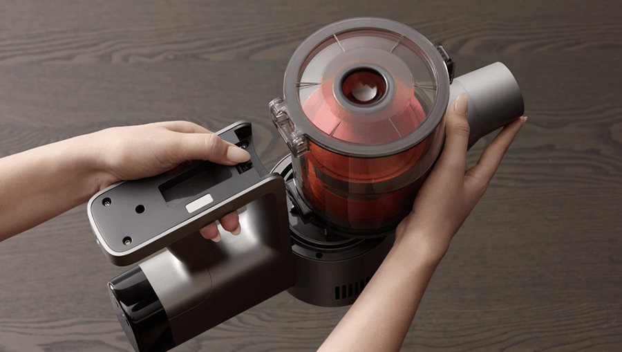 Беспроводной пылесос Xiaomi Vacuum Cleaner G30 Max Gray (Серый) Global Version Беспроводной пылесос Xiaomi Vacuum Cleaner G30 Max Gray (Серый) Global Version