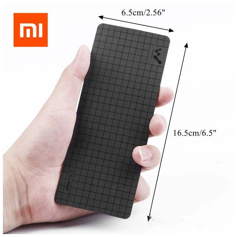 Магнитный коврик Xiaomi Mijia Wowstick Wowpad 2 Black (Черный)