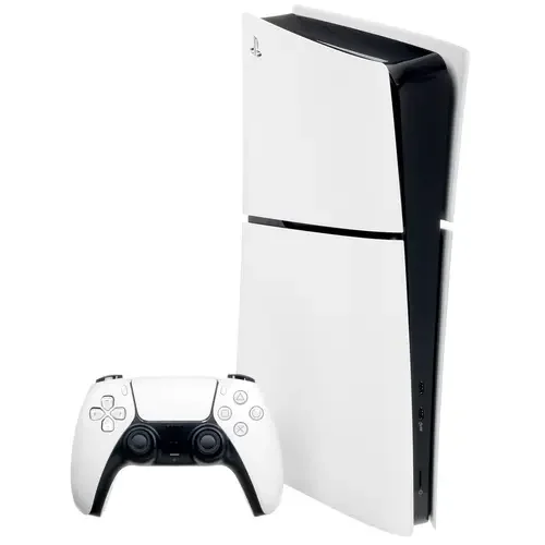 Игровая консоль PlayStation 5 Digital Slim (CFI-2016B) White (Белый) Global Version Игровая консоль PlayStation 5 Digital Slim (CFI-2016B) White (Белый) Global Version