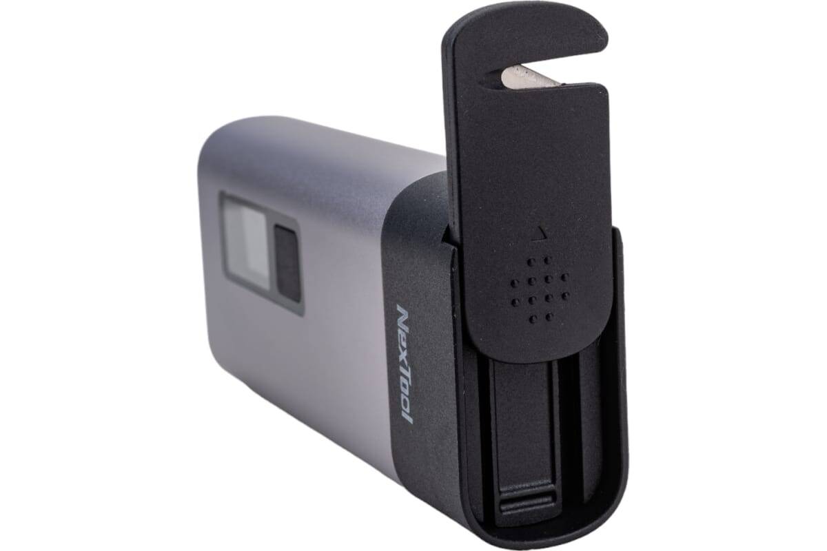 Алкотестер NexTool 4-in-1 Alcohol Tester (NE20078) Silver (Серебристый) Алкотестер NexTool 4-in-1 Alcohol Tester (NE20078) Silver (Серебристый)