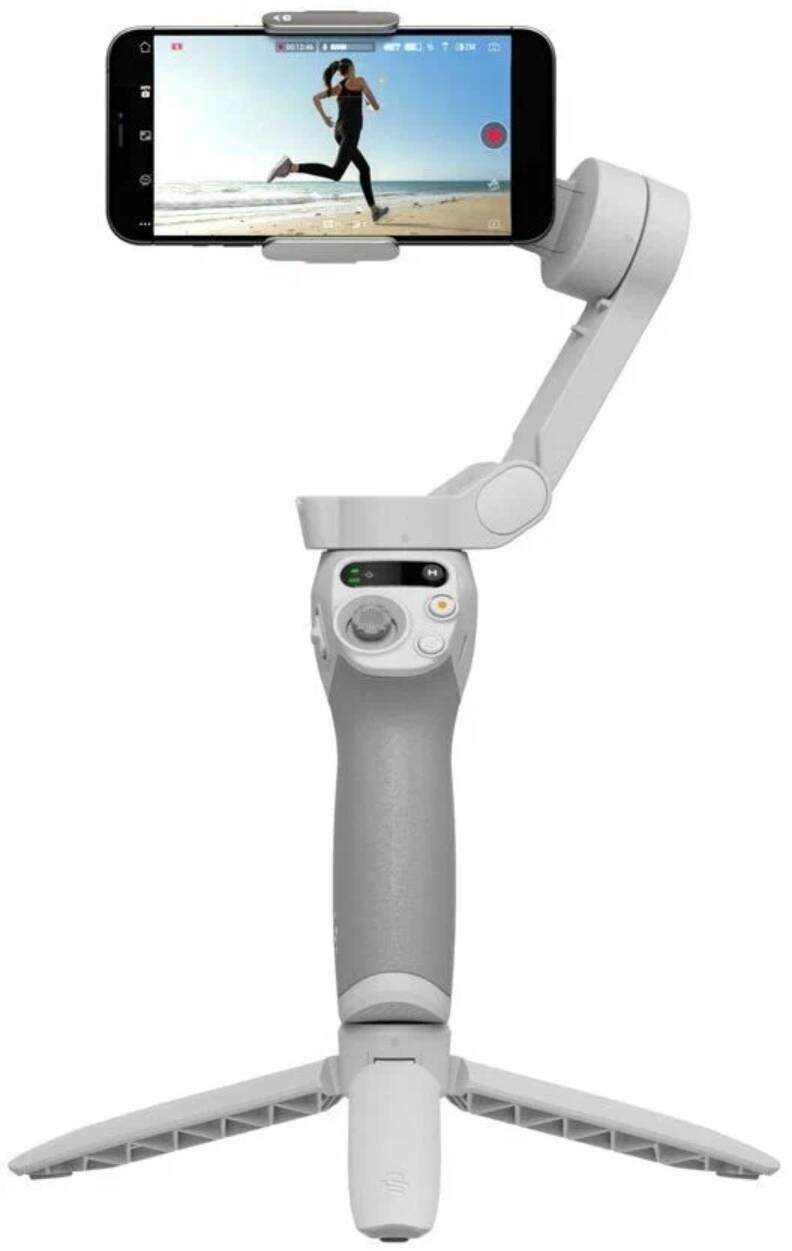 Стабилизатор для смартфона DJI Osmo Mobile SE (OM SE) Gray (Серый)