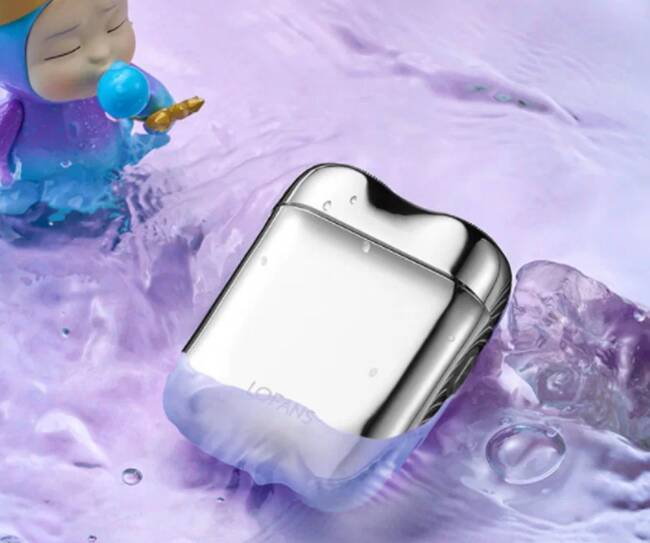 Электробритва Xiaomi Lofans Electric Shaver T3 Silver (Серебристый) Электробритва Xiaomi Lofans Electric Shaver T3 Silver (Серебристый)