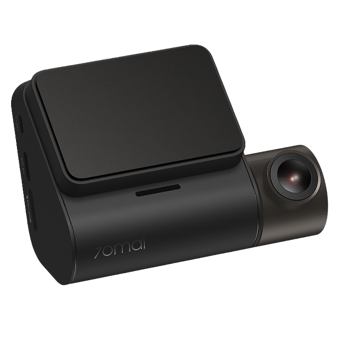 Видеорегистратор 70mai Dash Cam A200 Black (Черный) Global Version