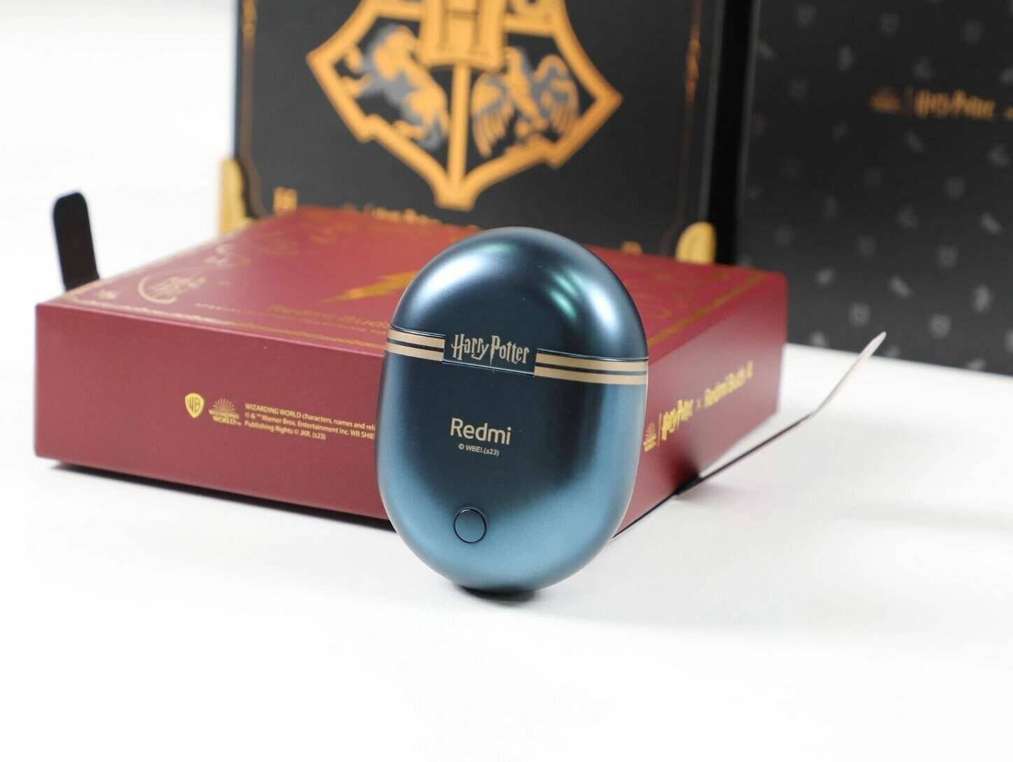 Беспроводные наушники Xiaomi Redmi Buds 4 Harry Potter Edition (M2137E1) Blue (Синий)