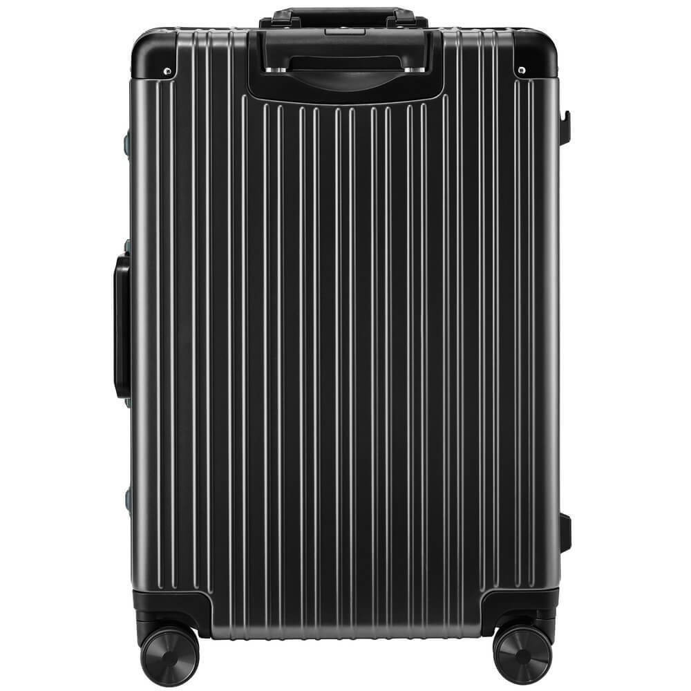 Чемодан NINETYGO All-round Guard Luggage 26" 76 л Black (Черный)