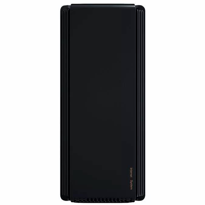Wi-Fi роутер MESH система Xiaomi Mesh System AX3000 RA82 Black (Черный) CN