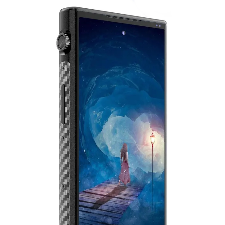 Проекционный смартфон W&O WO1 (6.79" 2460*1080p/12Gb+512Gb/12000mAh/68Mpx+20Mpx) Global Version