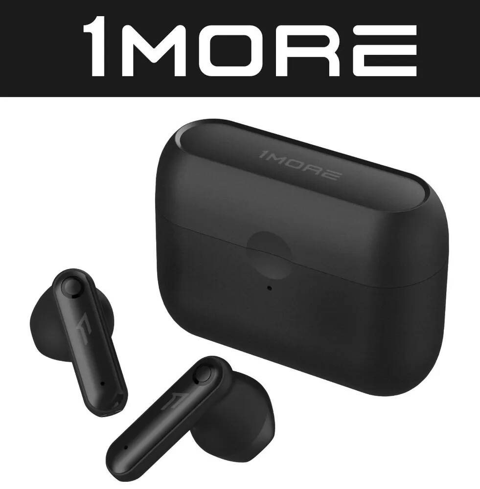 Беспроводные наушники 1MORE Neo (EO007) Black (Черный) CN Беспроводные наушники 1MORE Neo (EO007) Black (Черный) CN