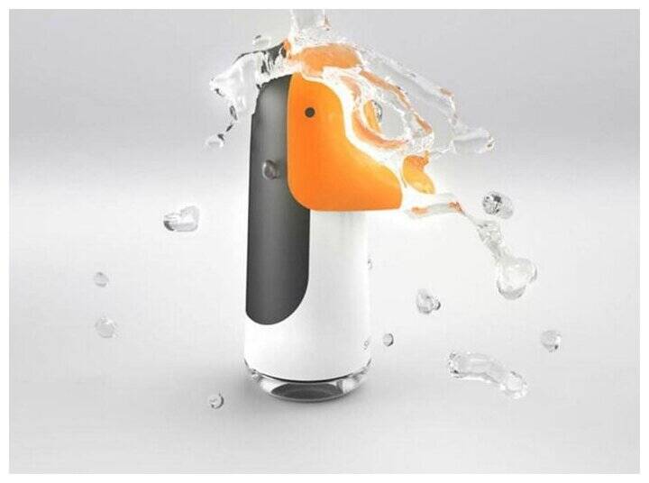 Дозатор мыла Xiaomi Skuld Automatic Hand Washer S1 White (Белый)