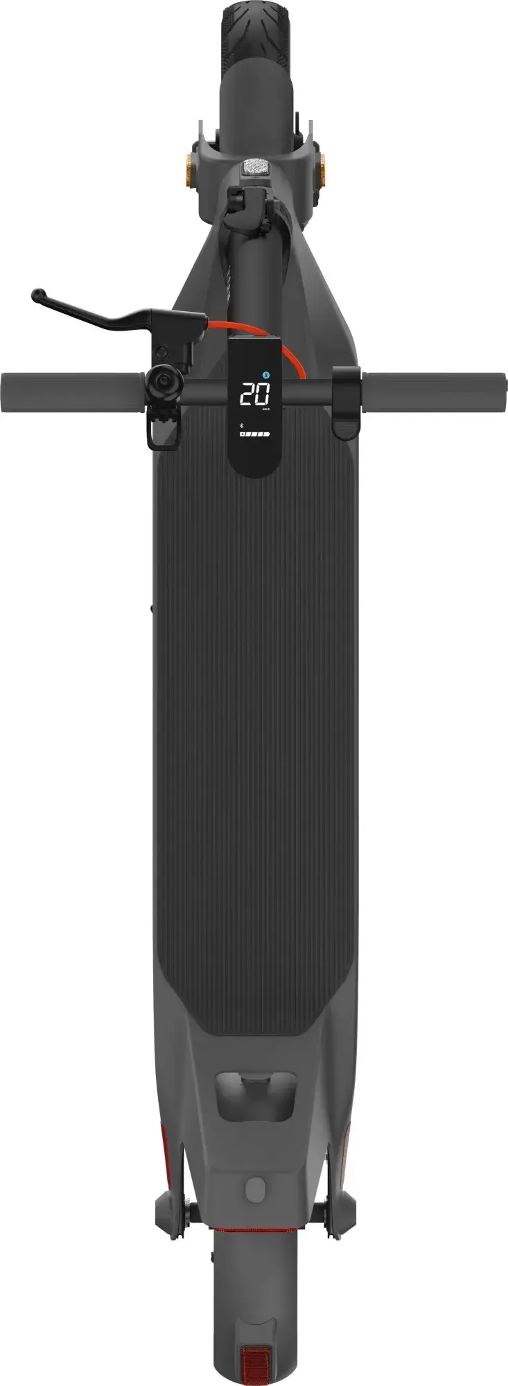 Электросамокат Xiaomi Electric Scooter 4 Lite (2 Gen) Black (Черный) Global Version