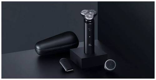 Электробритва Xiaomi Mijia Electric Shaver S500C Black (Черный)