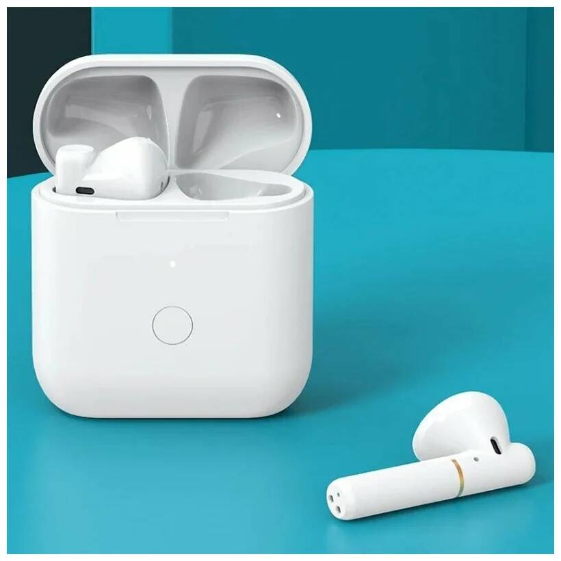 Беспроводные наушники QCY T8S White (Белый) CN