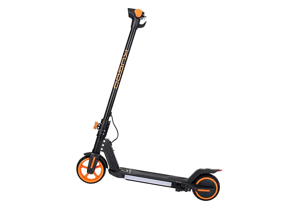 Электросамокат Kugoo A2 Black (Черный)