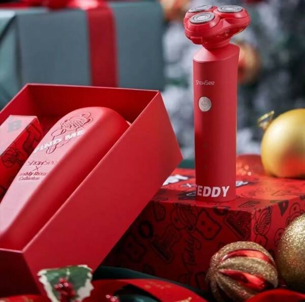 Электробритва Xiaomi ShowSee Electric Shaver F1 (F1-R) Red (Красный) Электробритва Xiaomi ShowSee Electric Shaver F1 (F1-R) Red (Красный)