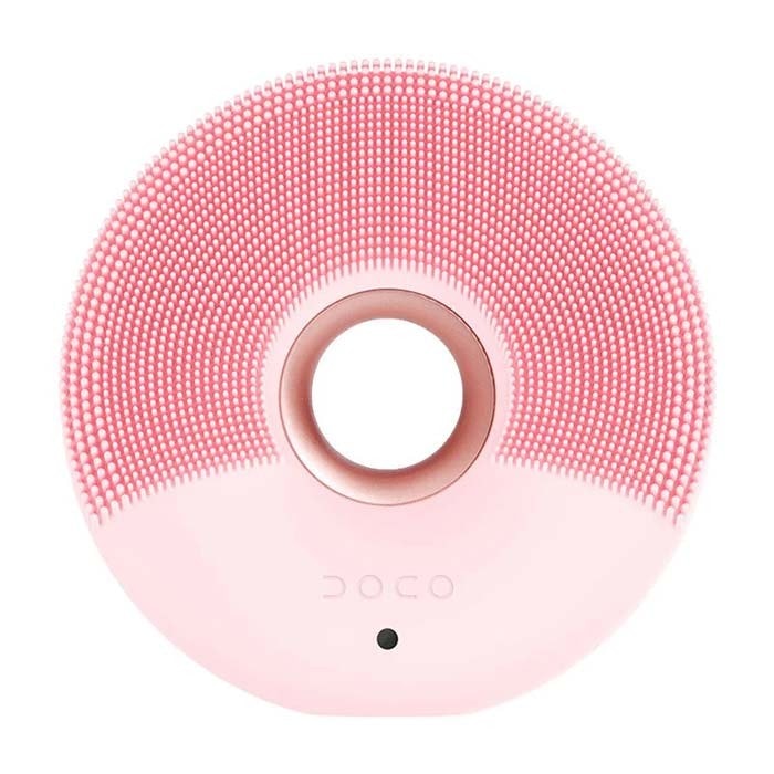 Массажер для лица с ультразвуковой очисткой Xiaomi DOCO Smart Sonic V001 Pink (Розовый) Массажер для лица с ультразвуковой очисткой Xiaomi DOCO Smart Sonic V001 Pink (Розовый)