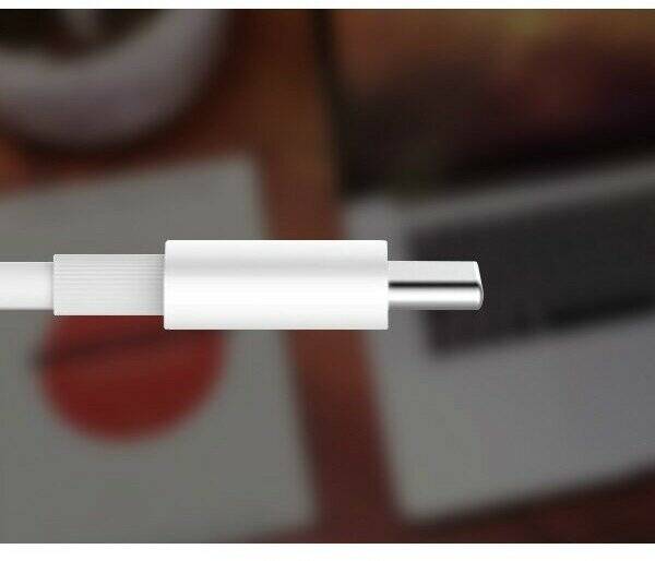 Кабель Xiaomi USB-C/USB-C ZMI 1,5m (AL301) White (Белый) Кабель Xiaomi USB-C/USB-C ZMI 1,5m (AL301) White (Белый)
