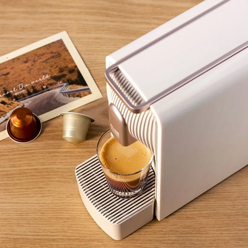 Кофемашина капсульная Xiaomi Scishare Capsule Coffee Maker Mini S (S1109) Gold (Золотой) CN