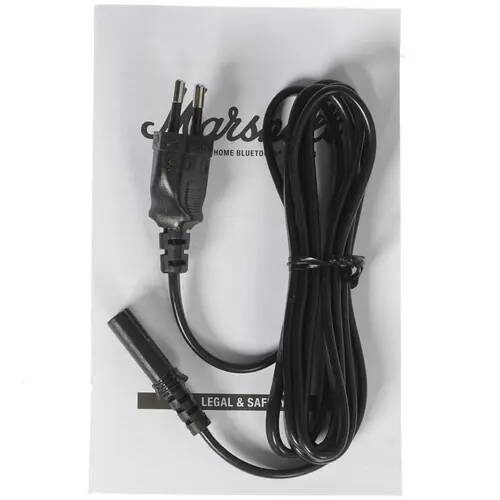 Колонка портативная Marshall Acton 2 Black (Черный) Global Version Колонка портативная Marshall Acton 2 Black (Черный) Global Version