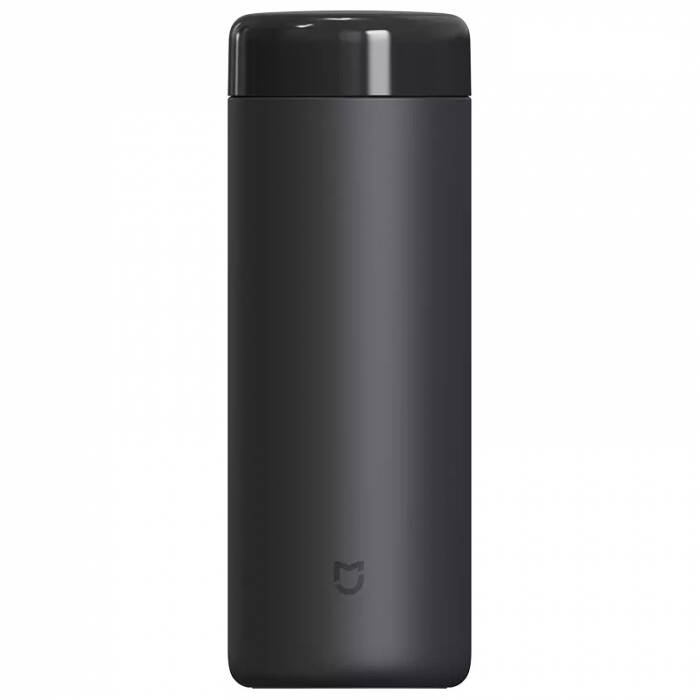 Термос Xiaomi Mijia Rice home Thermos Cup Pocket Version (0.35 л) (MJKDB01PL) Black (Черный)