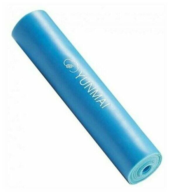 Лента эластичная для фитнеса Yunmai Elastic Band 0.45 мм YMTB-T401 Blue (Синий)