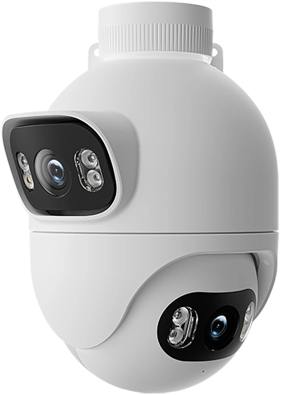 IP камера Xiaomi IMILAB EC6 Dual Outdoor Security Camera (CMSXJ68A) E2 White (Белый) Global Version