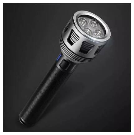 Фонарь NexTool Outdoor Flashlight (NE20168) Black (Черный)