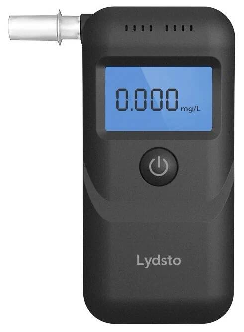 Алкотестер Lydsto Alcohol Tester (HD-JJCSY01) Black (Черный)