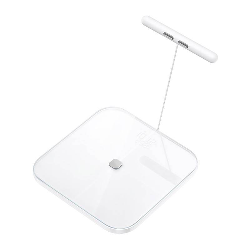 Умные весы Xiaomi Eight Electrode Body Fat White (Белый) CN