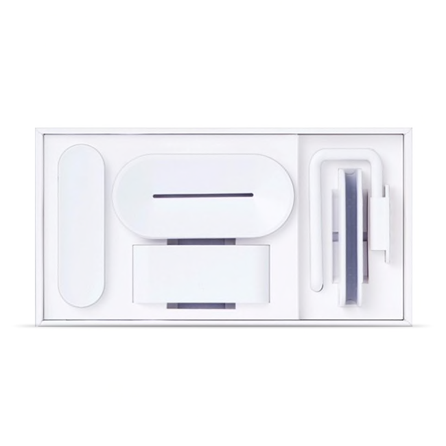 Набор аксессуаров для ванной Xiaomi Bathroom Tools 4 IN 1 (HLWYWJT03) Набор аксессуаров для ванной Xiaomi Bathroom Tools 4 IN 1 (HLWYWJT03)