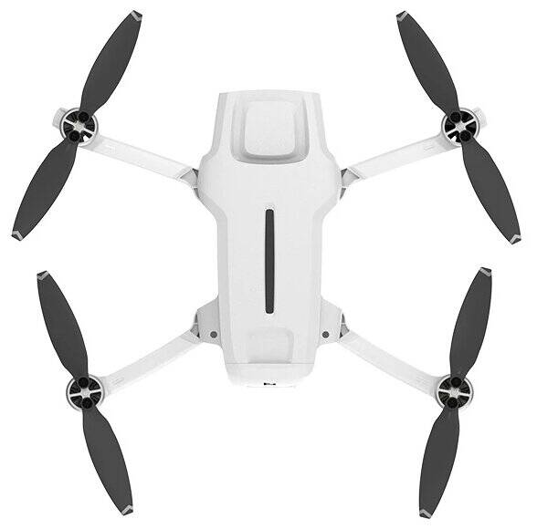 Квадрокоптер Fimi X8 Mini (Pro battery) (FMWRJ04A) White (Белый)