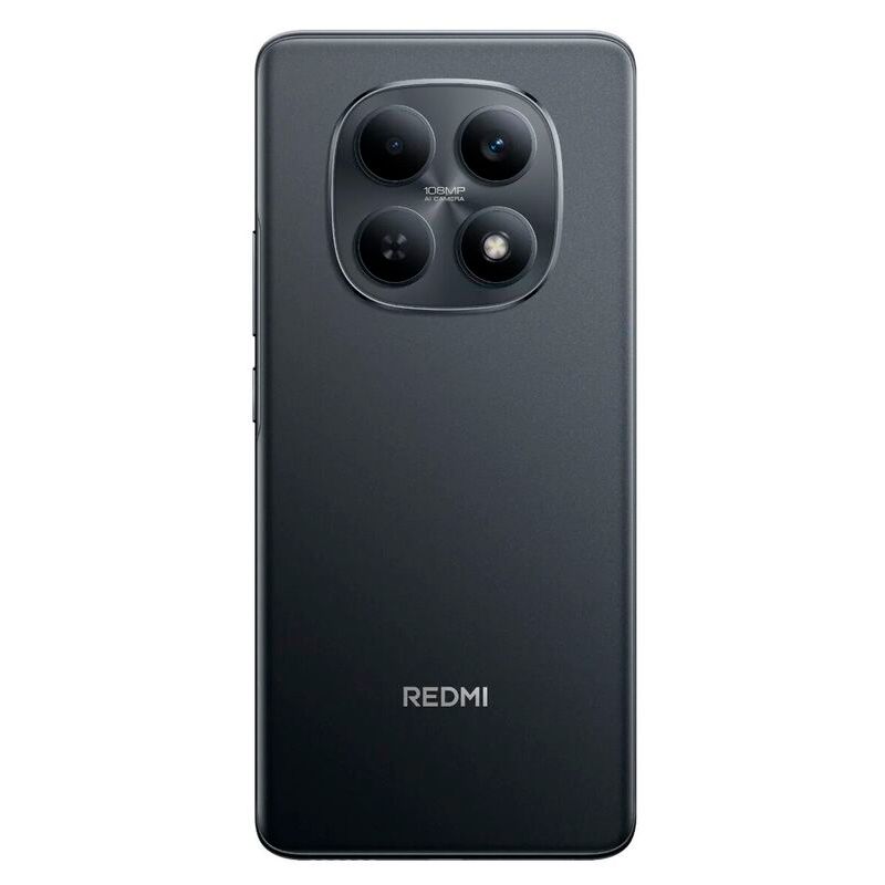 Xiaomi Redmi Note 15 6/128GB Black (Черный) Global Version