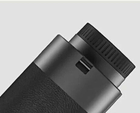 Телескопический лазерный дальномер ProTap 1000м PRTLRTO1 Black (Черный) Телескопический лазерный дальномер ProTap 1000м PRTLRTO1 Black (Черный)