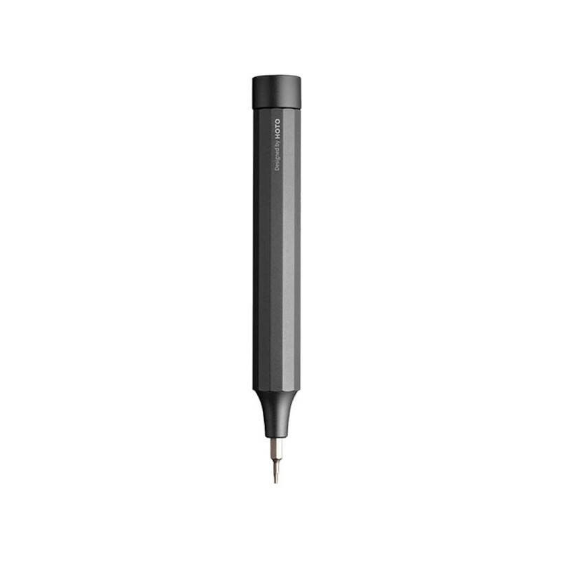 Отвертка Xiaomi Hoto Precision Screwdriver Kit 24 in 1 (QWLSD004) (13 предм.) Gray (Серый) Отвертка Xiaomi Hoto Precision Screwdriver Kit 24 in 1 (QWLSD004) (13 предм.) Gray (Серый)