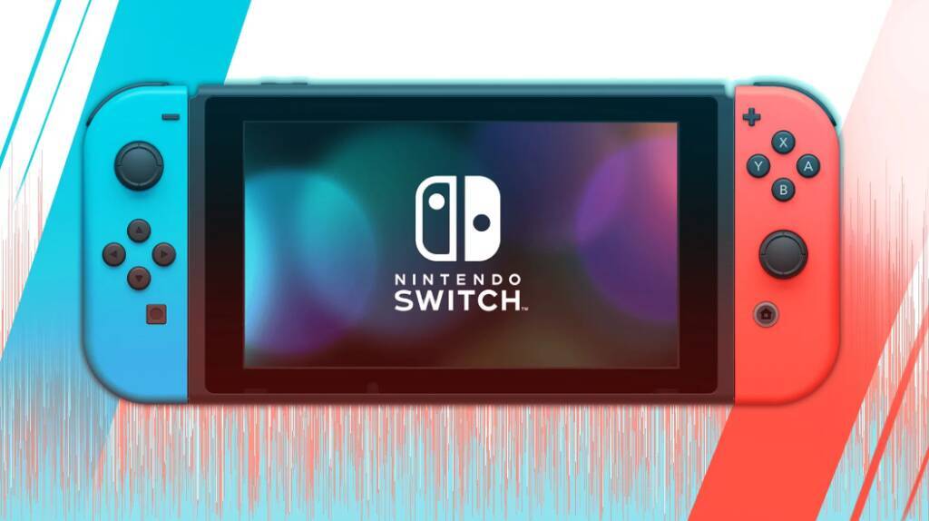Игровая консоль Nintendo Switch OLED 64GB Neon Red/Blue (Красный/Синий) HK Игровая консоль Nintendo Switch OLED 64GB Neon Red/Blue (Красный/Синий) HK
