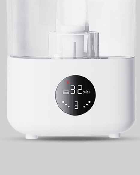 Увлажнитель воздуха Lydsto Humidifier F100S 2.5L White (Белый) EU