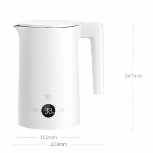 Электрочайник Xiaomi Mijia Smart Kettle 2 (MJHWSH03YM) White (Белый)