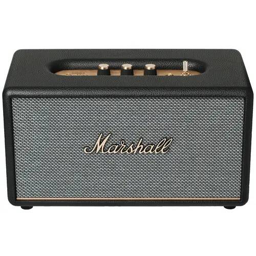 Колонка портативная Marshall Stanmore 3 Black (Черный) Global Version