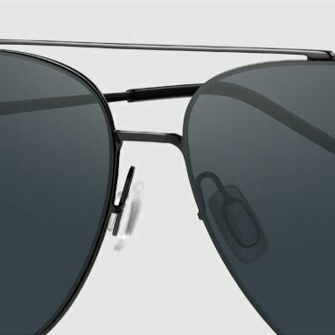 Солнцезащитные очки Xiaomi Mijia Nylon Polarized Sunglasses (MSG03GL) Black (Черный) Солнцезащитные очки Xiaomi Mijia Nylon Polarized Sunglasses (MSG03GL) Black (Черный)