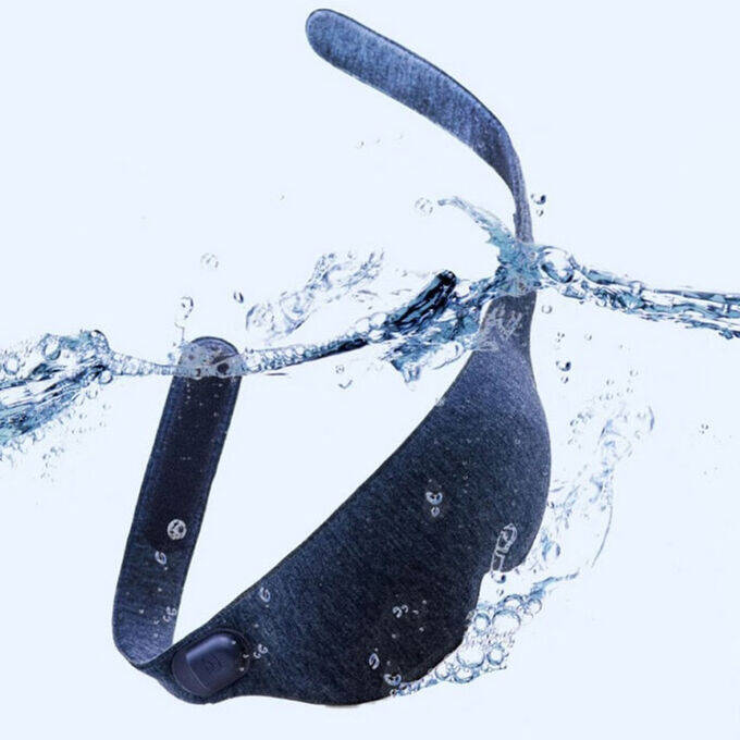 Маска для сна Xiaomi Ardor Hot Compress Eye Mask Blue (Синий)