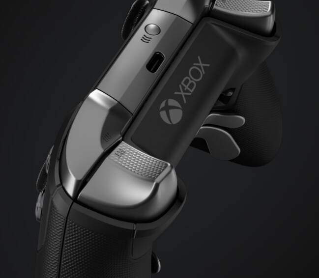 Геймпад беспроводной Xbox Elite Series 2 Black (Черный) Global Version
