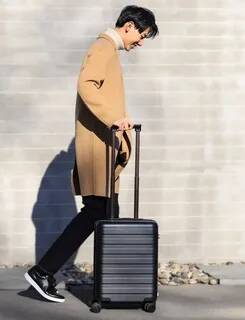 Чемодан Xiaomi Trolley 90 Points Suitcase 28" (LXX04RM) Black (Черный) Чемодан Xiaomi Trolley 90 Points Suitcase 28" (LXX04RM) Black (Черный)