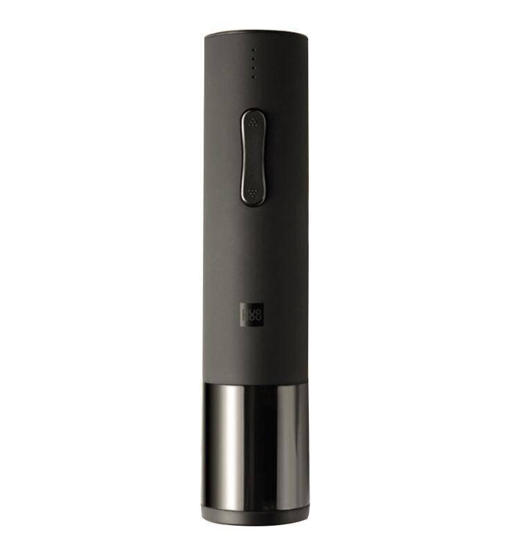 Штопор Huo Hou Electric Wine Bottle Opener HU0027 Black (Черный)