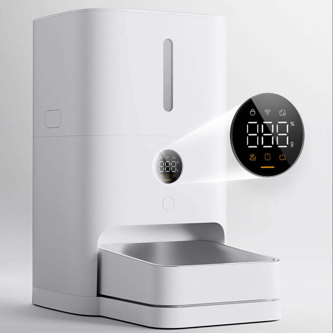 Автокормушка для кошек и собак Xiaomi Mijia Smart Pet Feeder 2 (MJWSQ02) 5 л White (Белый) CN