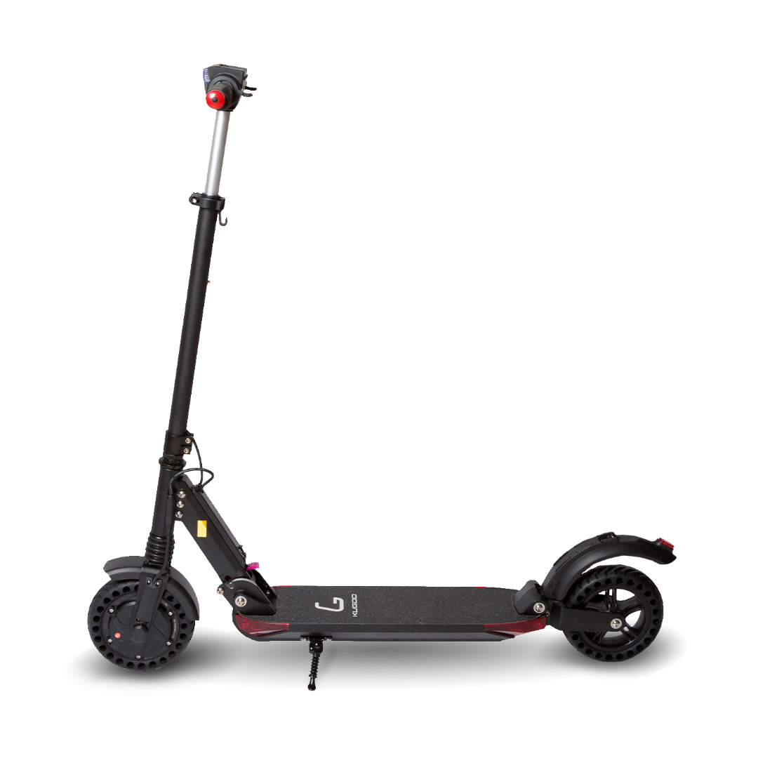 Электросамокат Kugoo S3 PRO Jilong Black (Черный)
