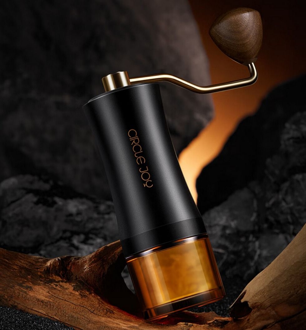 Кофемолка Circle Joy Manual Coffe Grinder Pro X